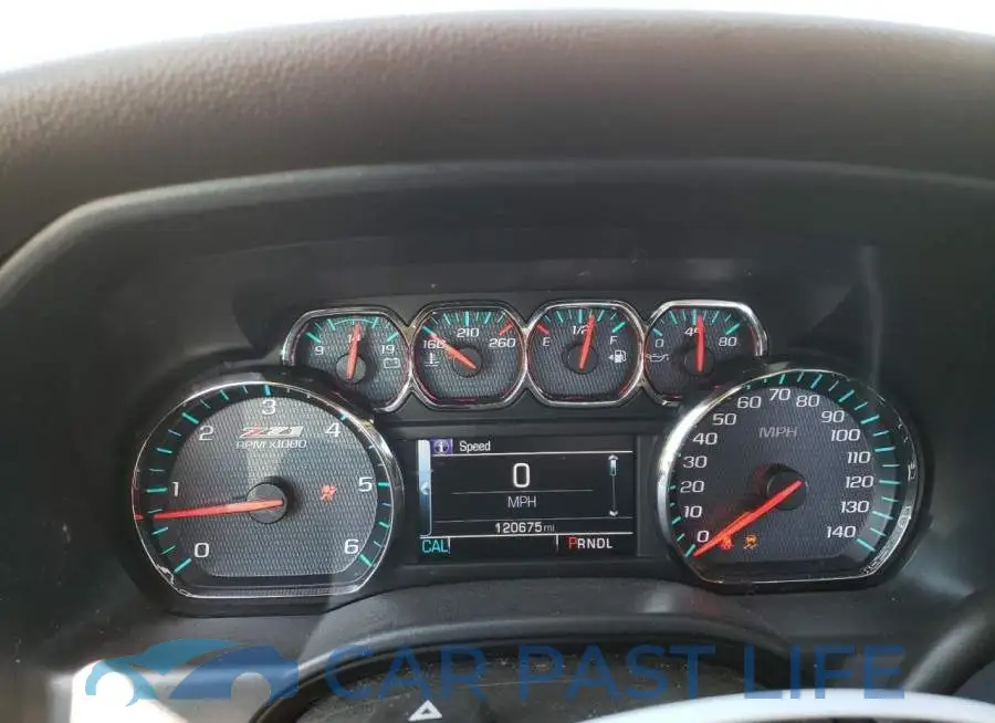 1GCVKREC3JZ220026# 9