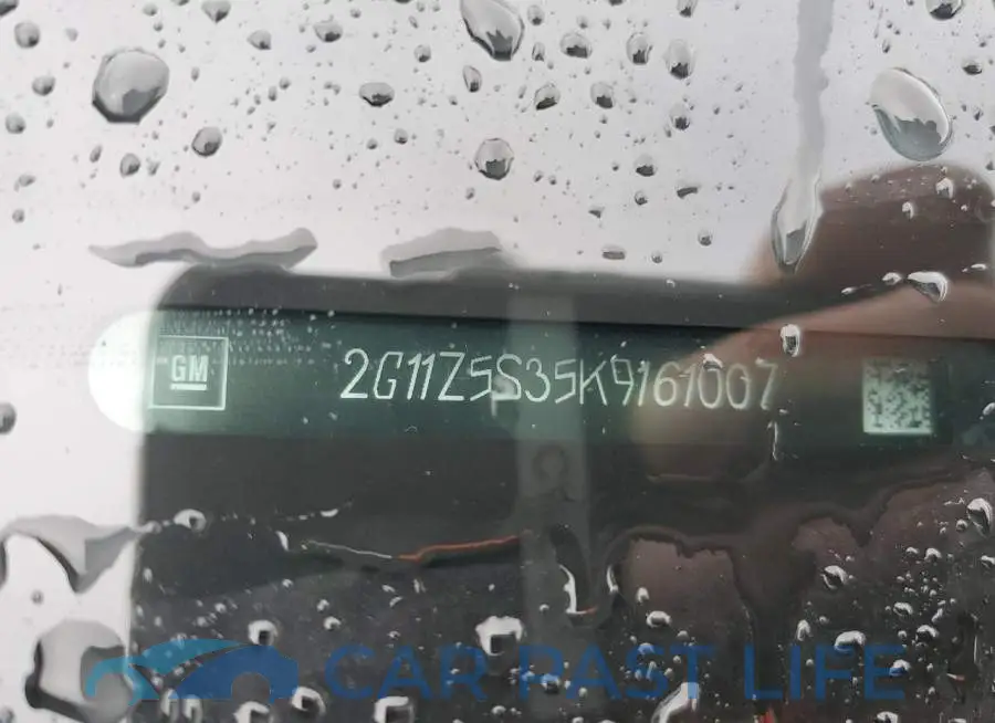 2G11Z5S35K9161007# 12