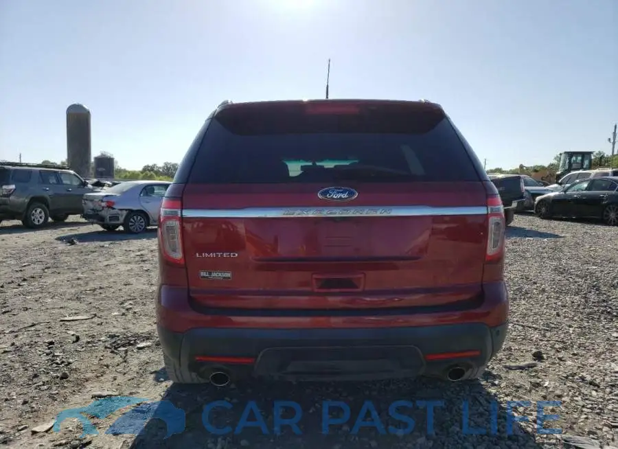 1FM5K7F87EGA57862# 6