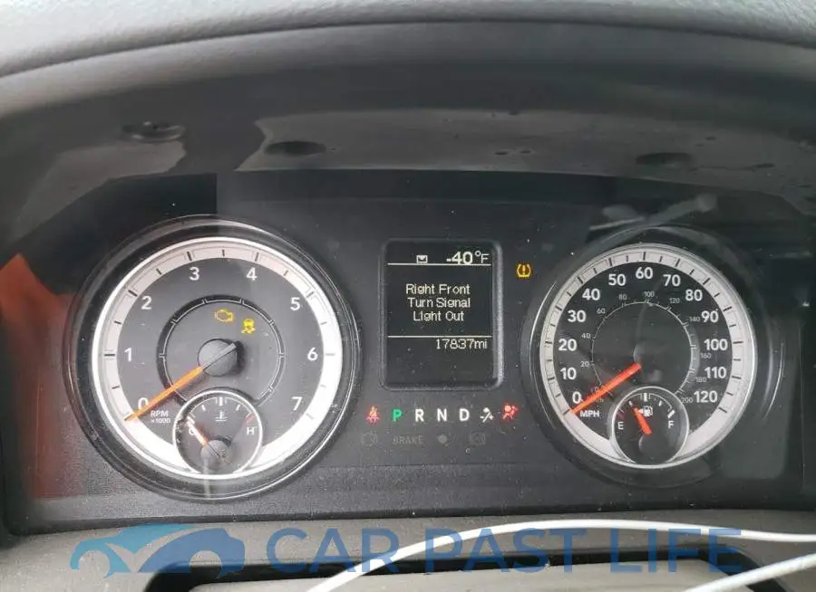1C6RR6FT7KS620070# 9