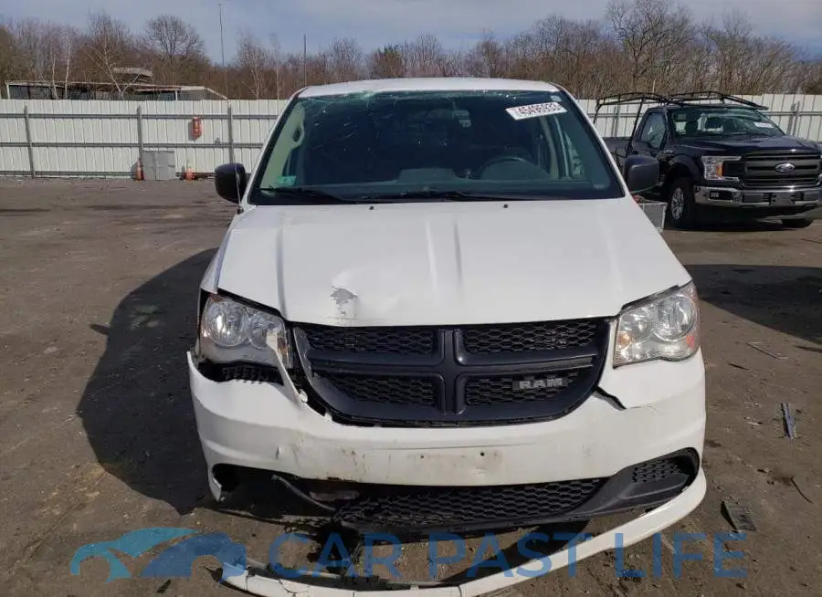 2C4JRGAG7FR702006# 5