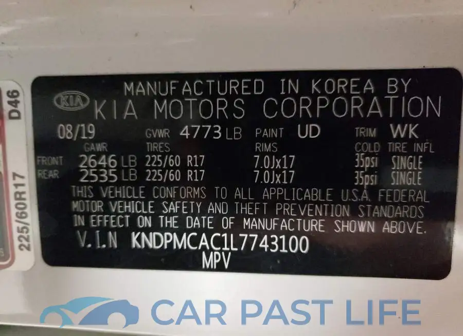 KNDPMCAC1L7743100# 14