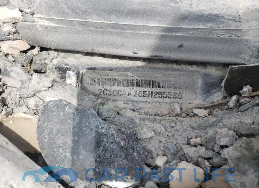 2C3CCAAG6EH255586# 12
