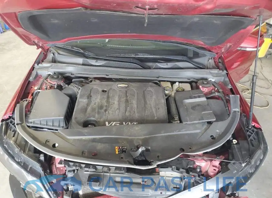 2G1125S31E9107972# 11