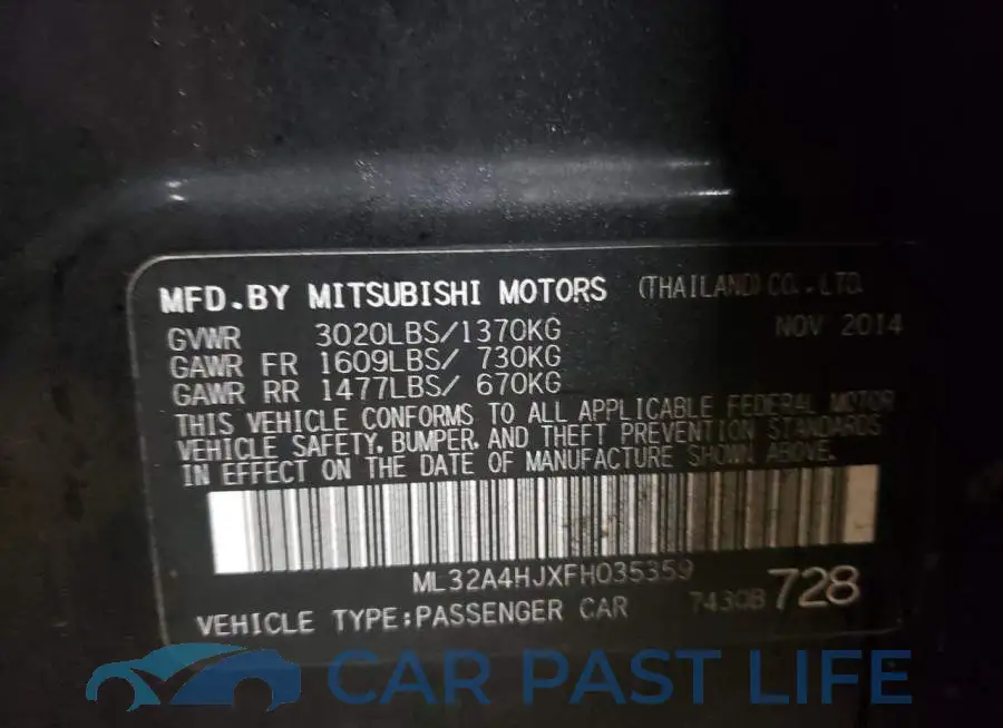 ML32A4HJXFH035359# 13