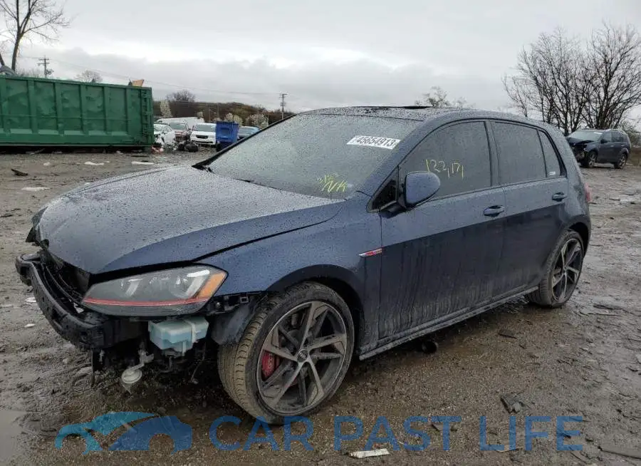 3VW447AU1HM007769# 1