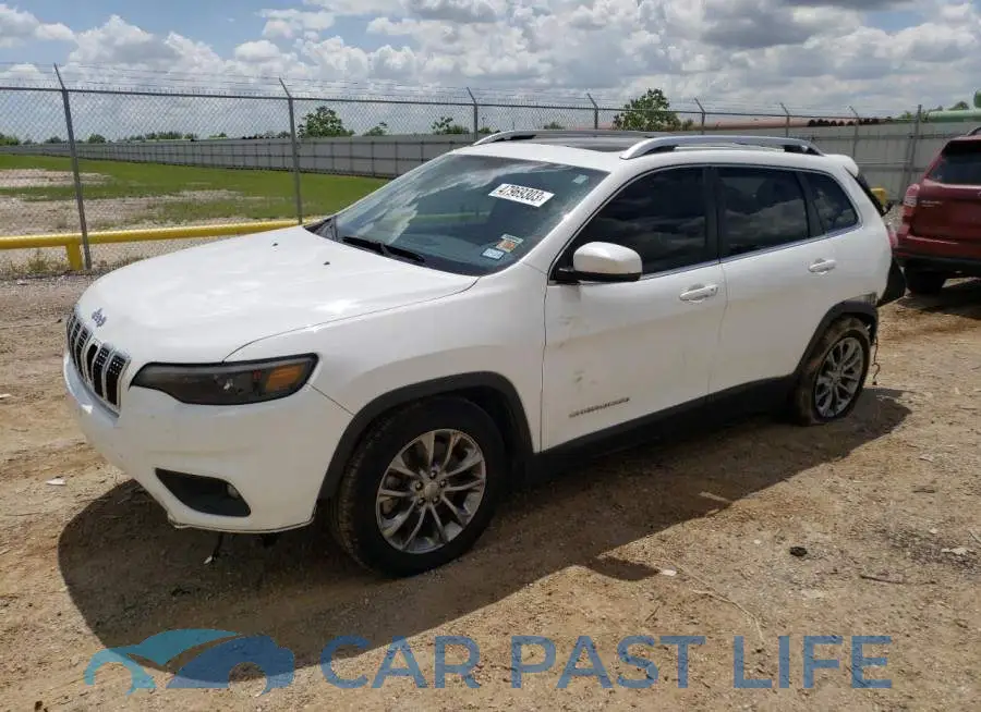 1C4PJLLB7KD454669# 1