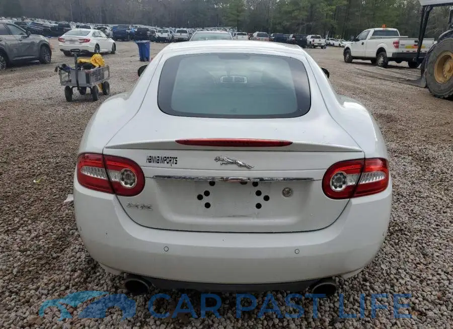 SAJWA4FBXELB54622# 6