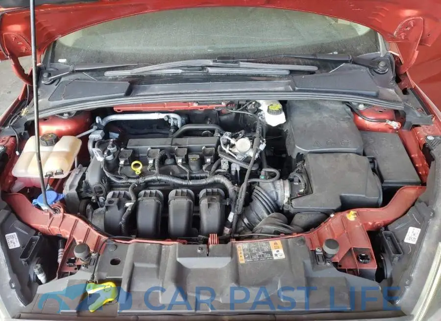 1FADP3F21JL285160# 11