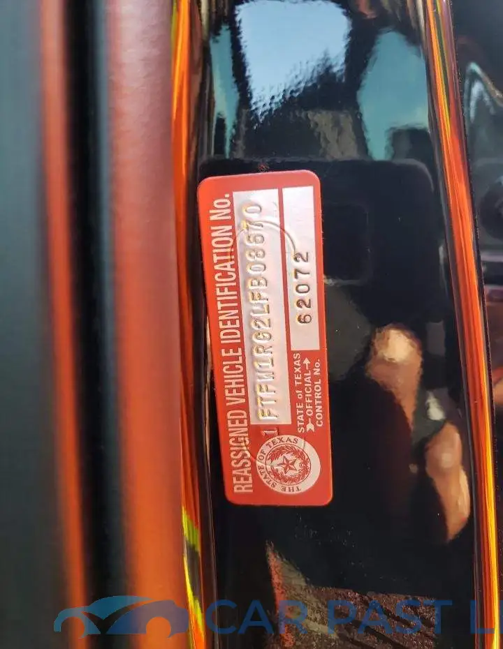 1FTFW1RG2LFB08670# 12