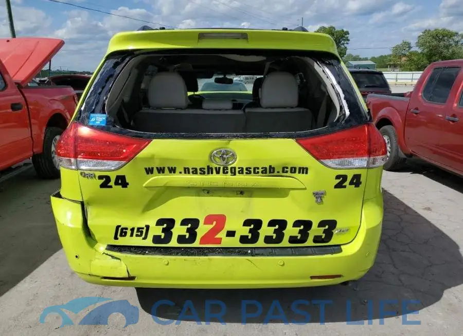 5TDYK3DC4ES510035# 6