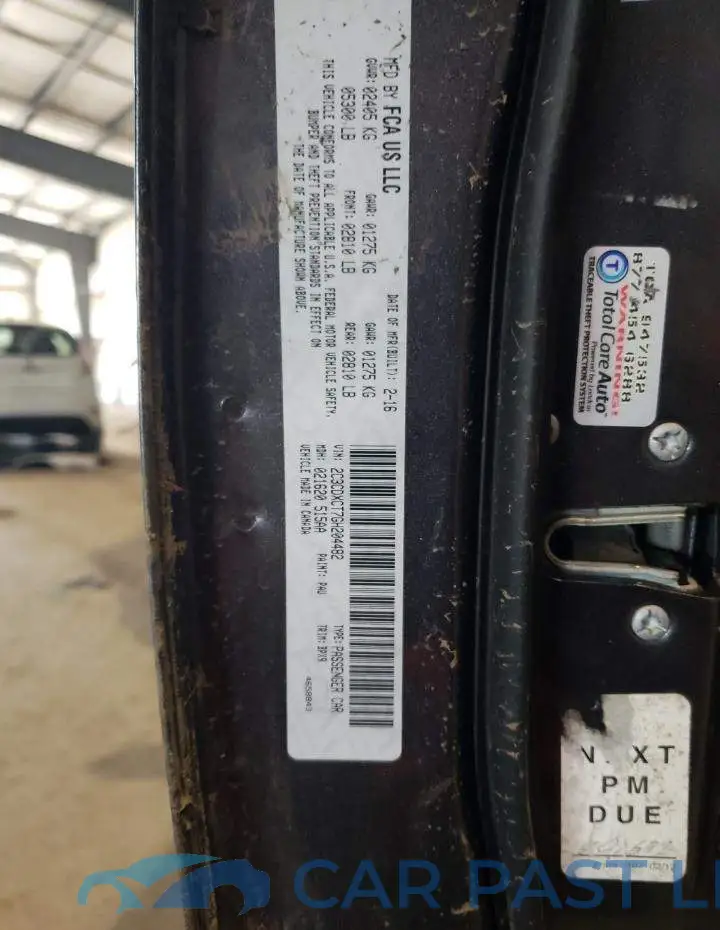 2C3CDXCT7GH204482# 13