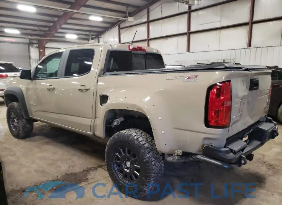 1GCGTEEN7N1323471# 2