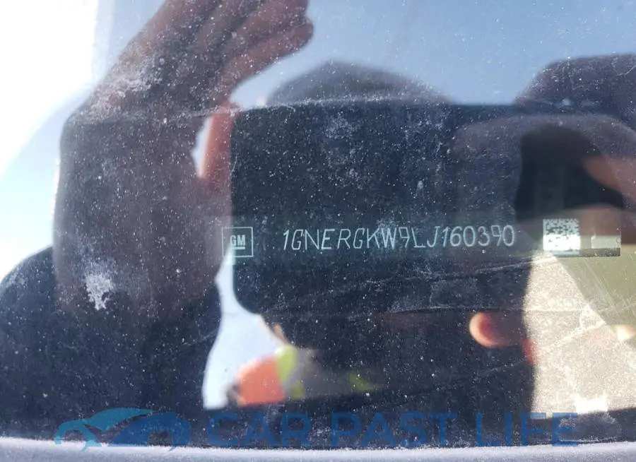 1GNERGKW9LJ160390# 13