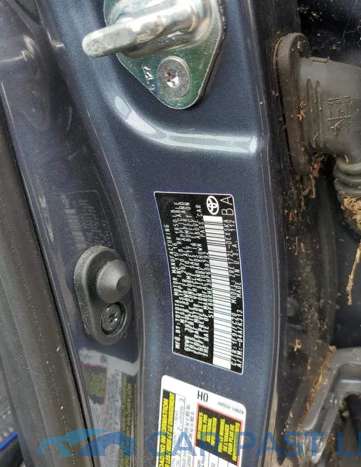 5YFBURHE3HP608792# 13