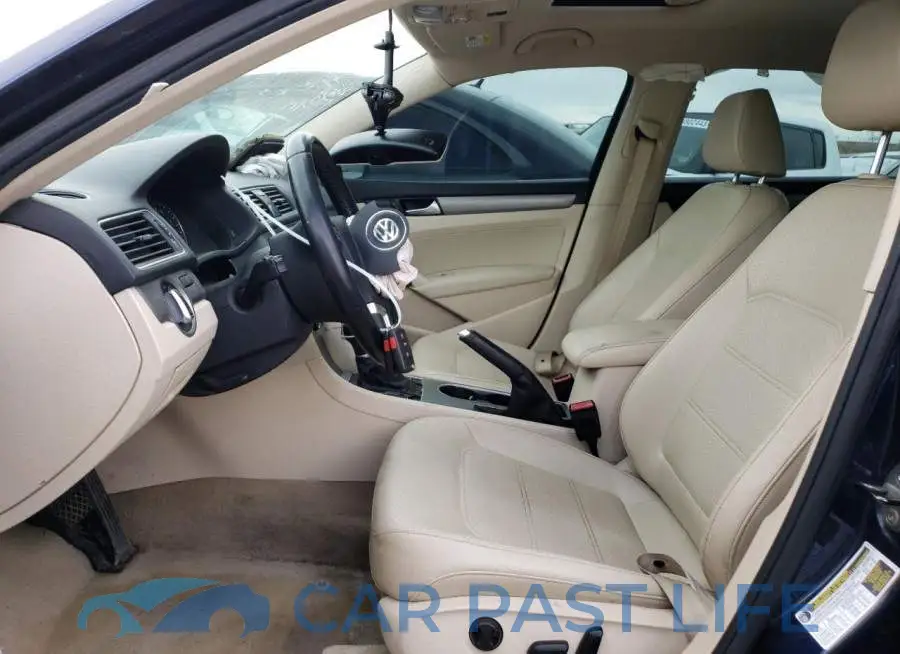 1VWBN7A38EC026103# 7