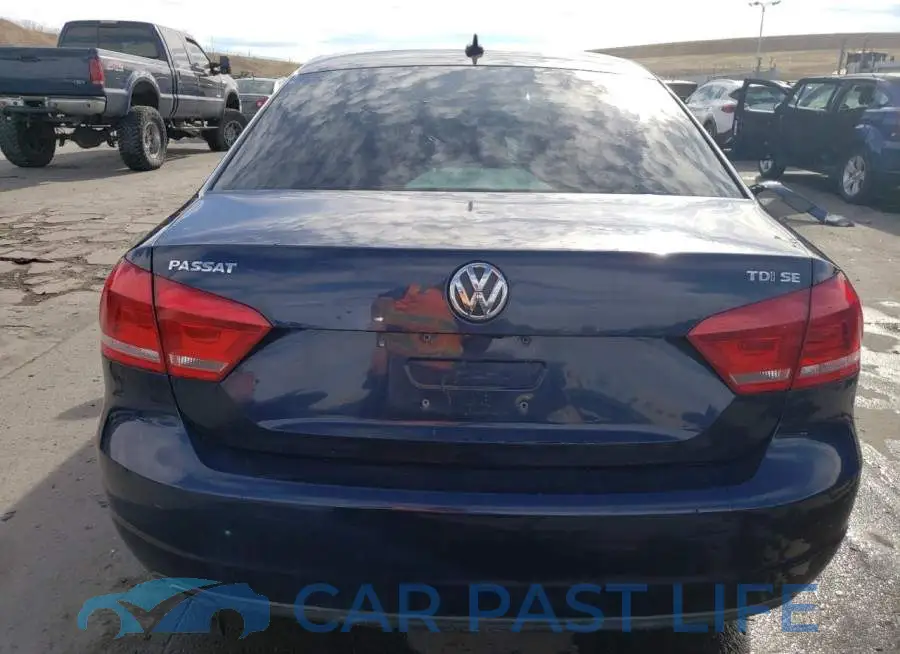 1VWBN7A38EC026103# 6