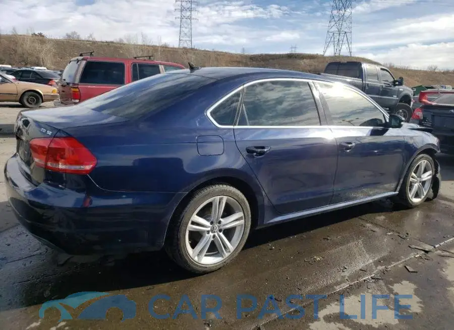 1VWBN7A38EC026103# 3