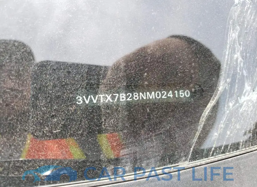 3VVTX7B28NM024150# 12