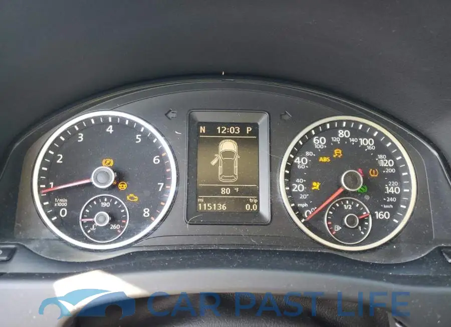 WVGAV3AX7EW526029# 9