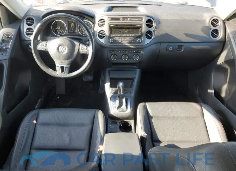 WVGAV3AX7EW526029# 8