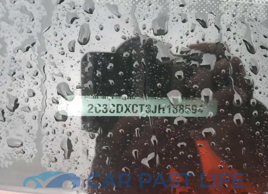 2C3CDXCT3JH188594# 12