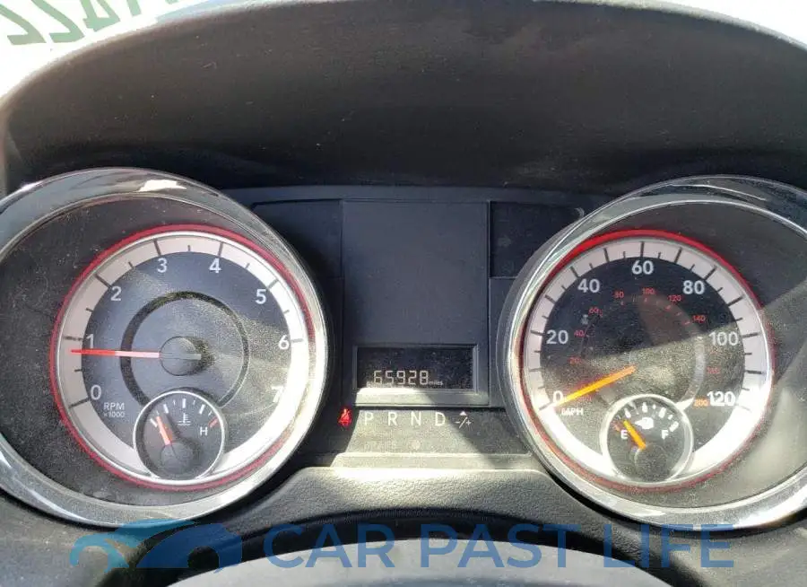 2C4RDGCG7JR268452# 9