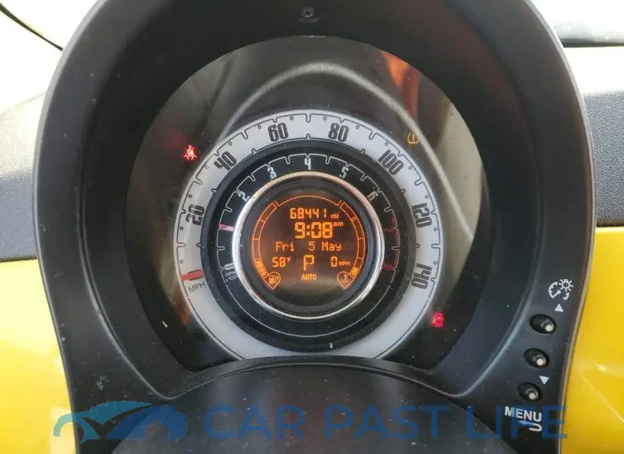 3C3CFFAR2FT550926# 9