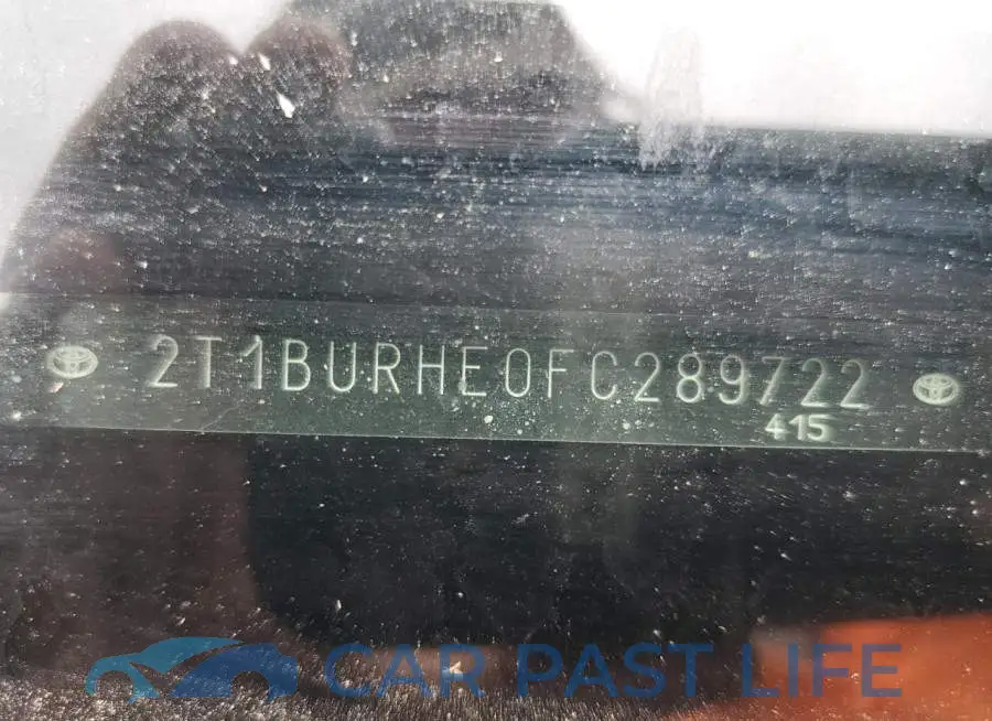 2T1BURHE0FC289722# 12