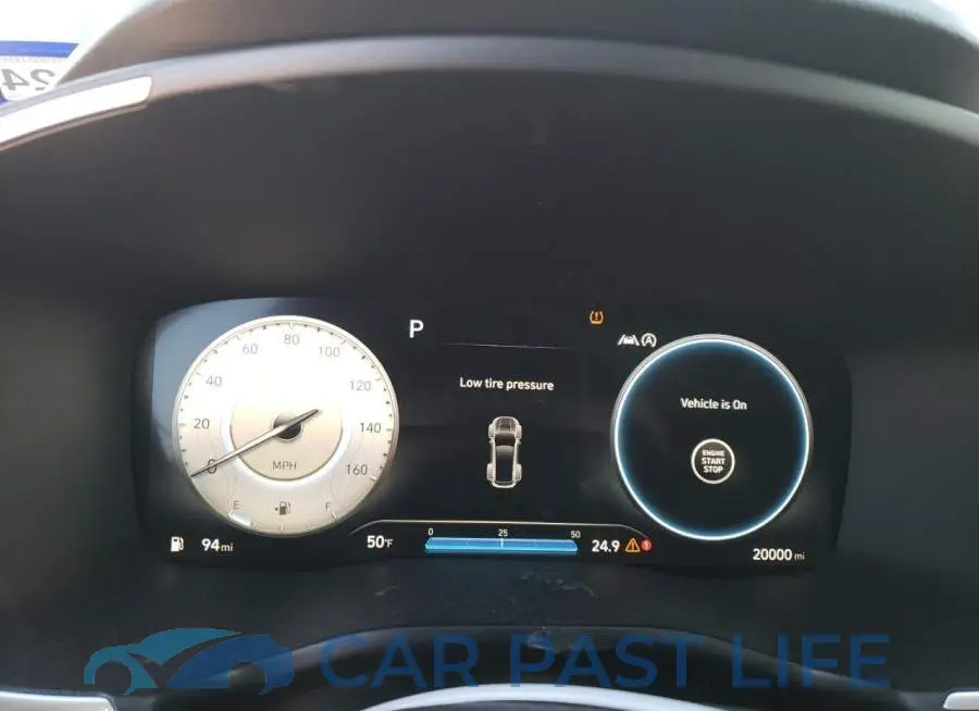 5NMS54AL7NH392492# 9