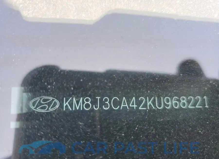 KM8J3CA42KU968221# 14