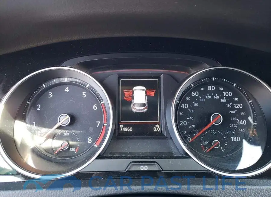 3VW547AU5JM268929# 9