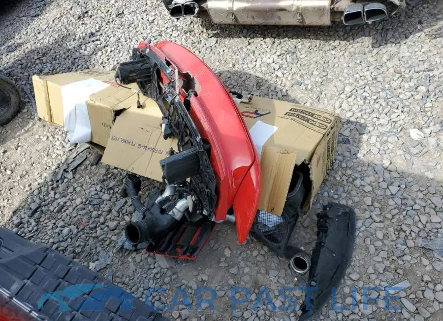 WP0AD2A95GS166501# 12