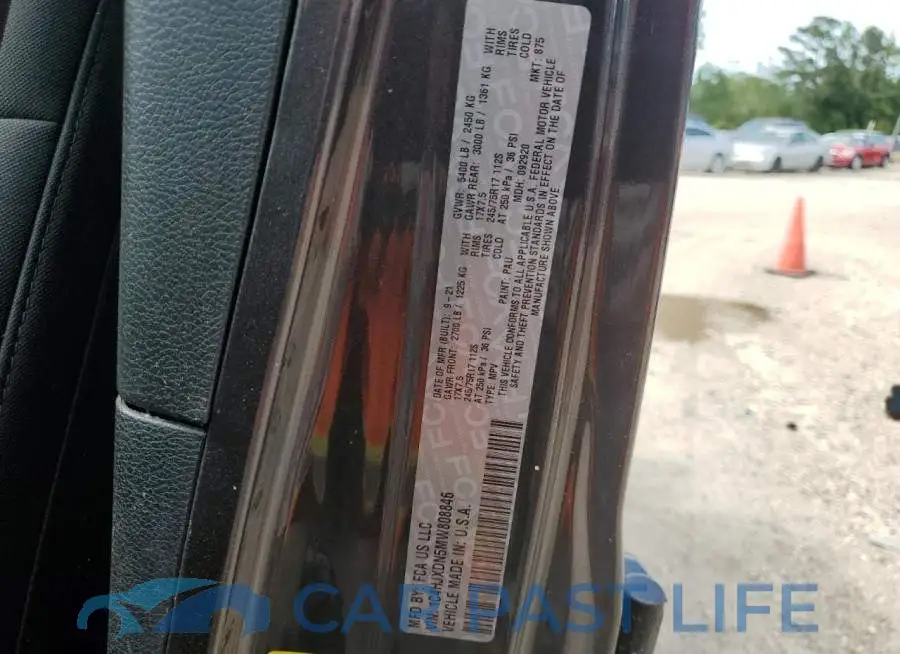 1C4HJXDN5MW808846# 14
