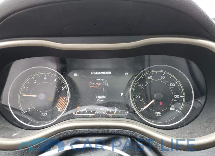 1C4PJMDS6EW207527# 9