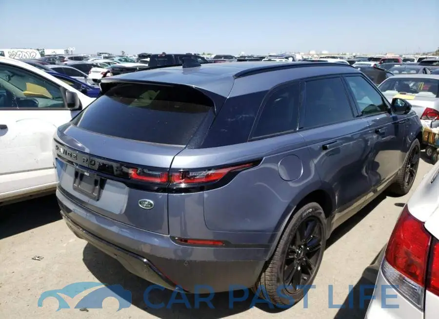 SALYJ2EX3PA357672# 3