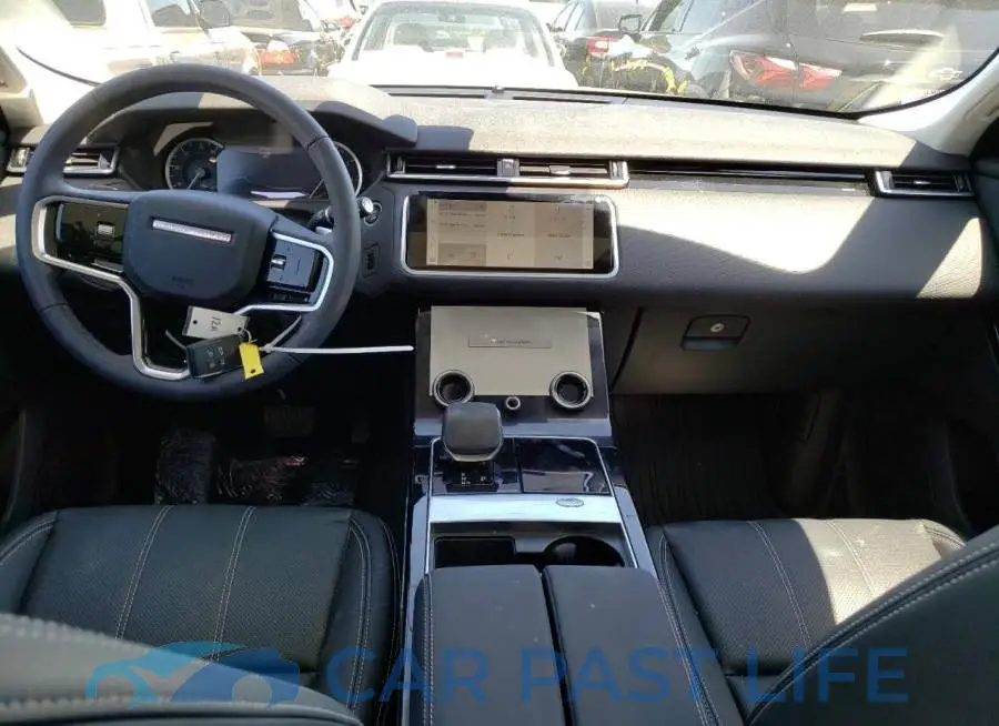 SALYJ2EX3PA357672# 8