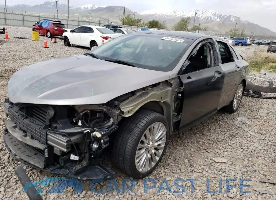 3LN6L2GKXGR609350# 1