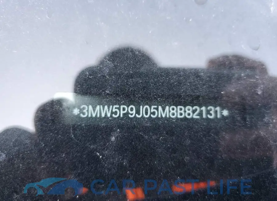 3MW5P9J05M8B82131# 13