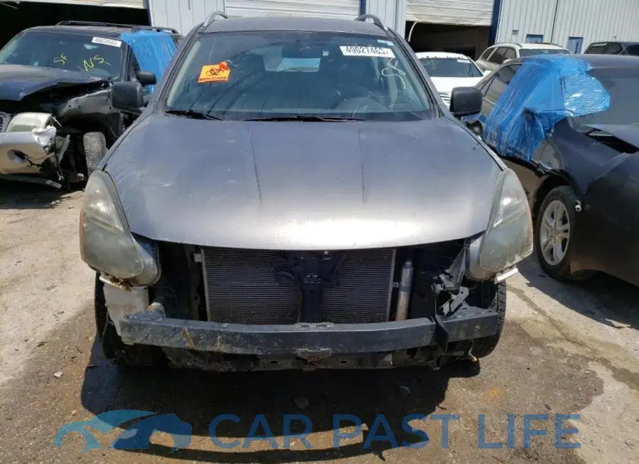 JN8AS5MT9EW624050# 5