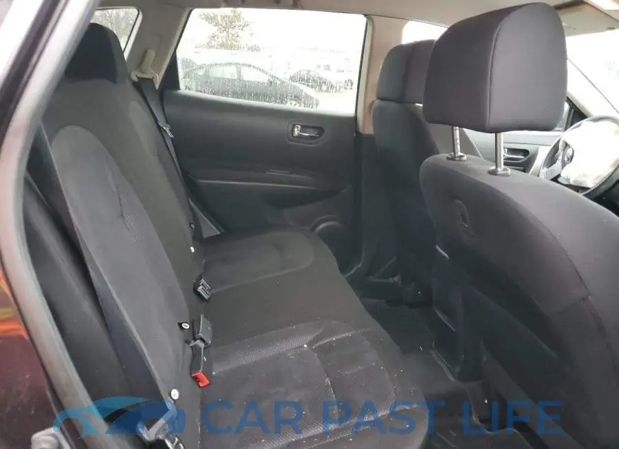 JN8AS5MTXFW658645# 11