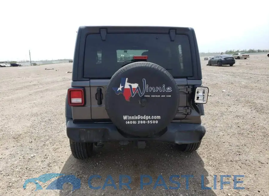 1C4HJXDG7MW796040# 6