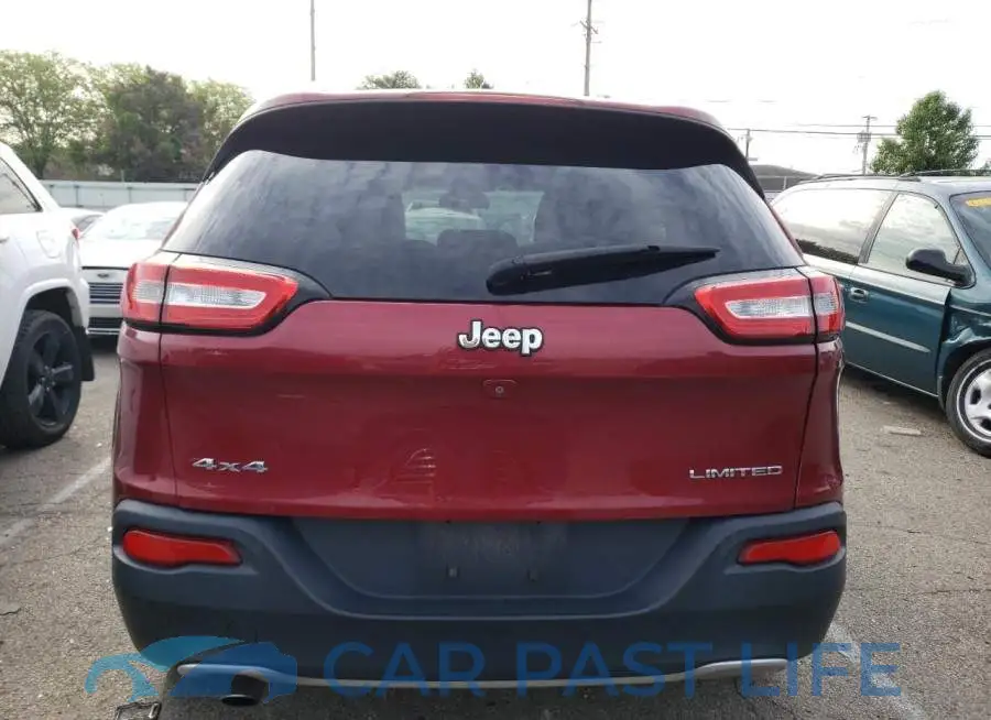 1C4PJMDBXEW243091# 6