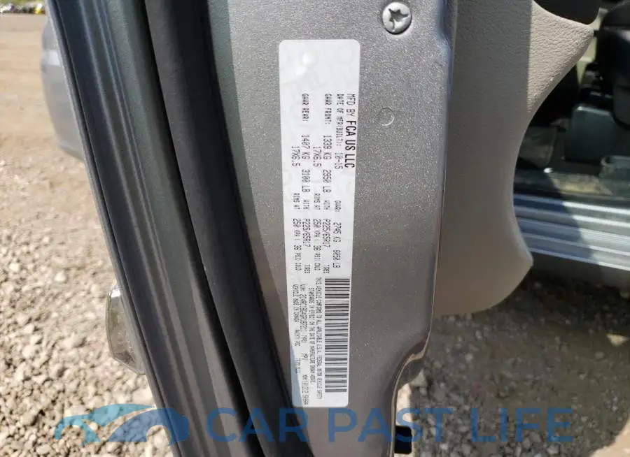 2C4RC1BG4GR187211# 13