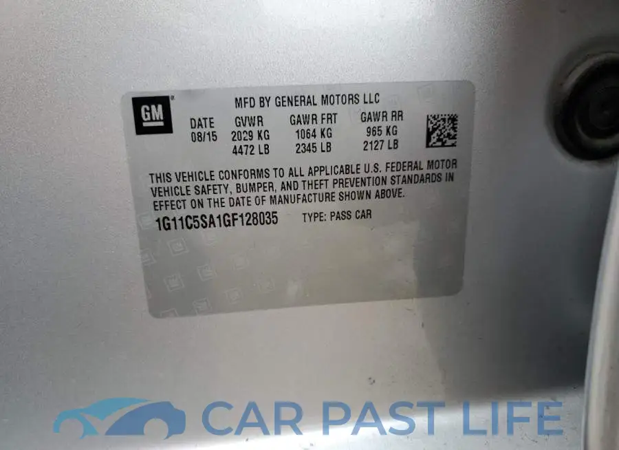 1G11C5SA1GF128035# 12