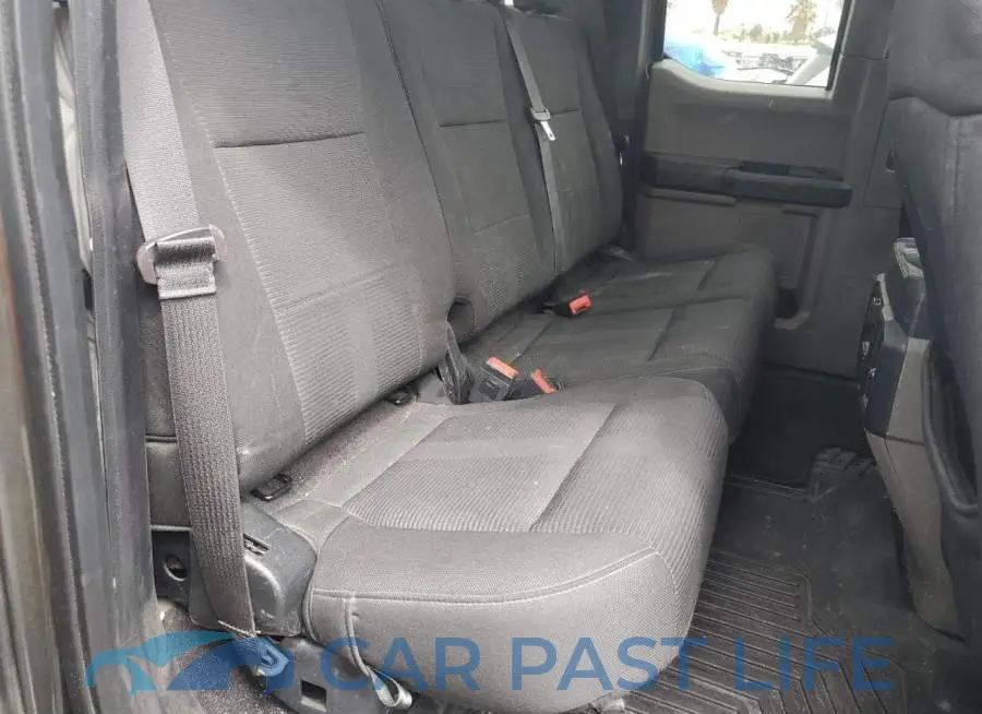 1FTEX1CP4KKC35122# 10