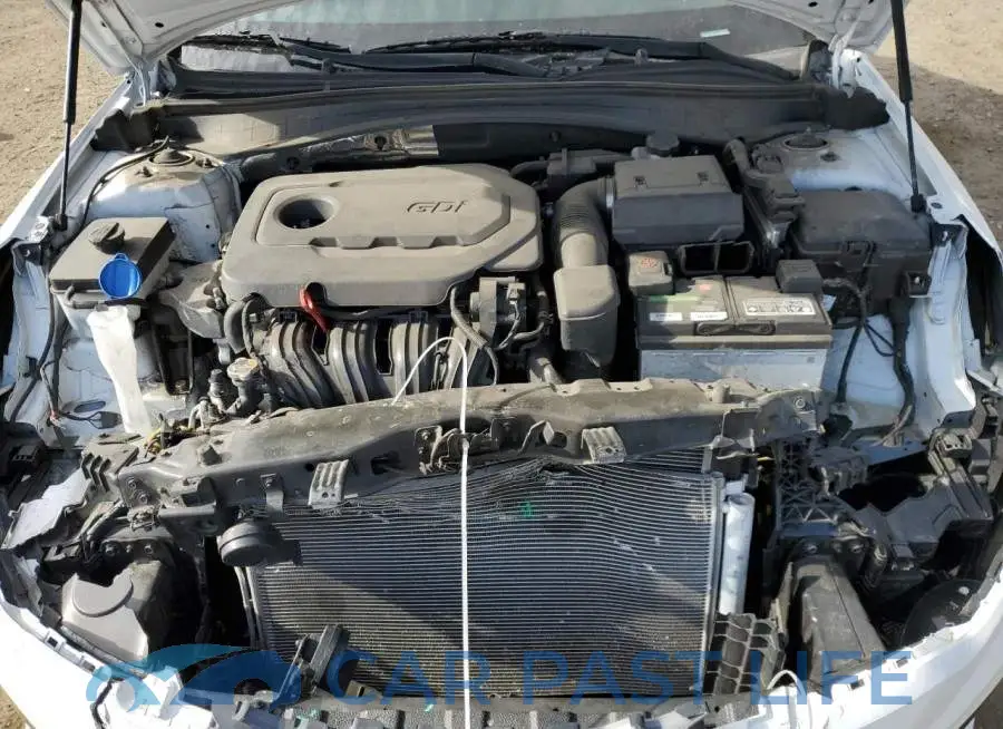 5XXGT4L35KG309001# 11
