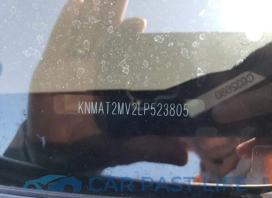 KNMAT2MV2LP523805# 13