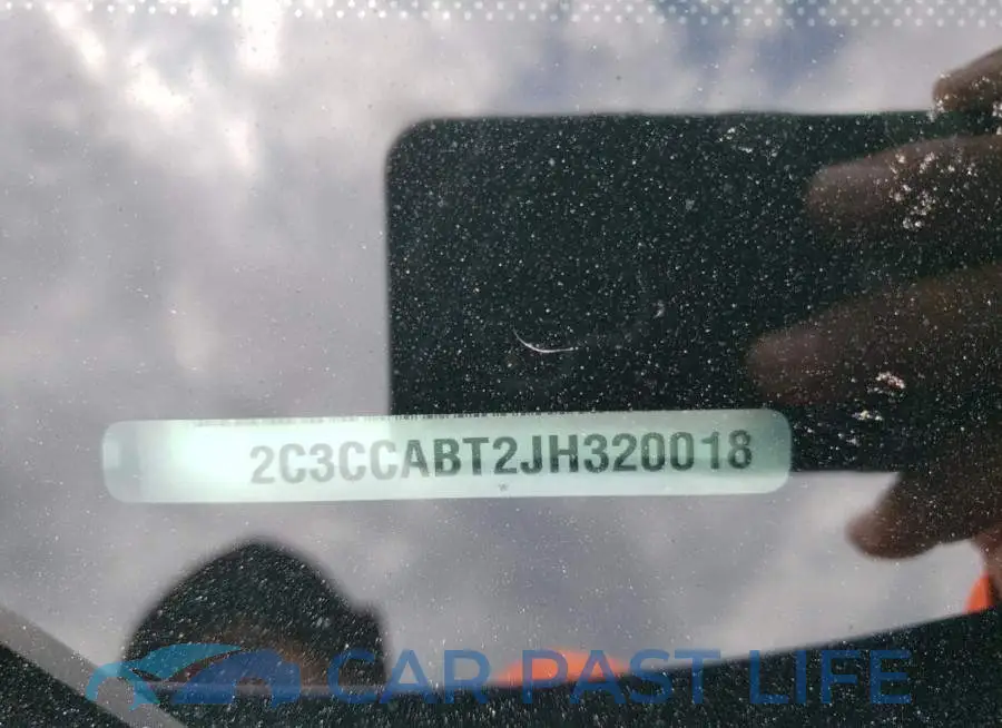2C3CCABT2JH320018# 13