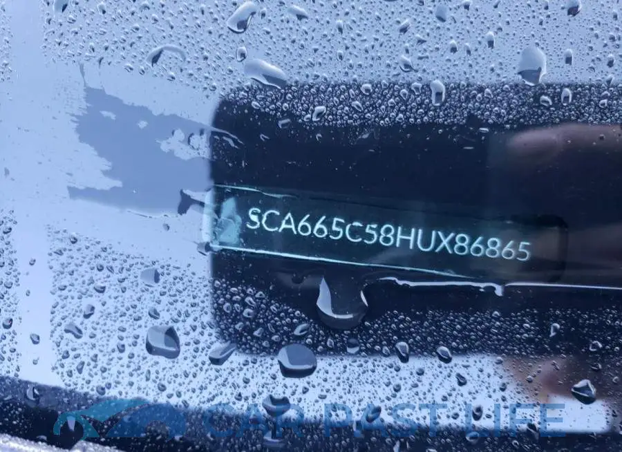 SCA665C58HUX86865# 12